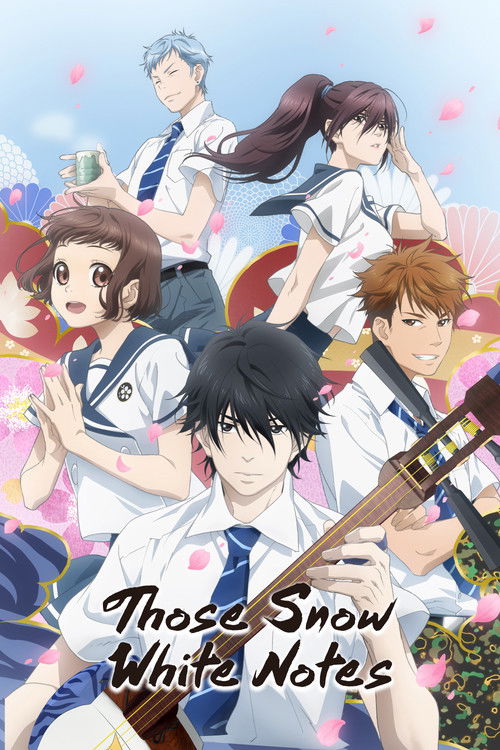 Those Snow White Notes постер