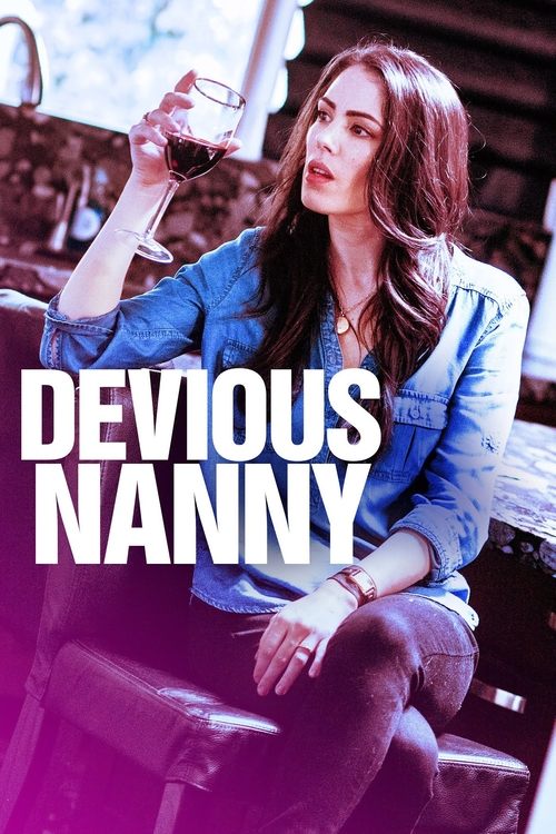Devious Nanny постер