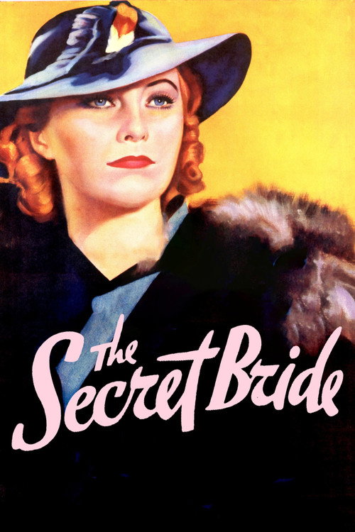 The Secret Bride постер