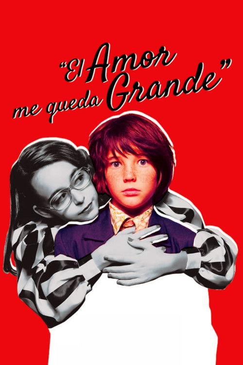 Love Is More Than I Can Handle постер