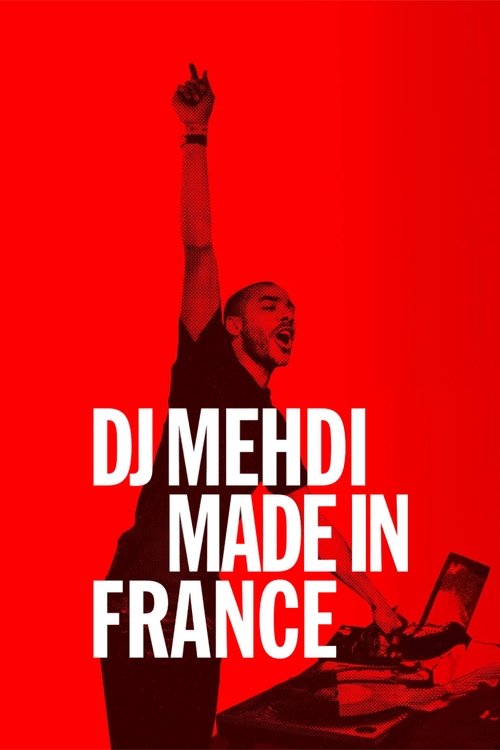 DJ Mehdi: Made in France постер