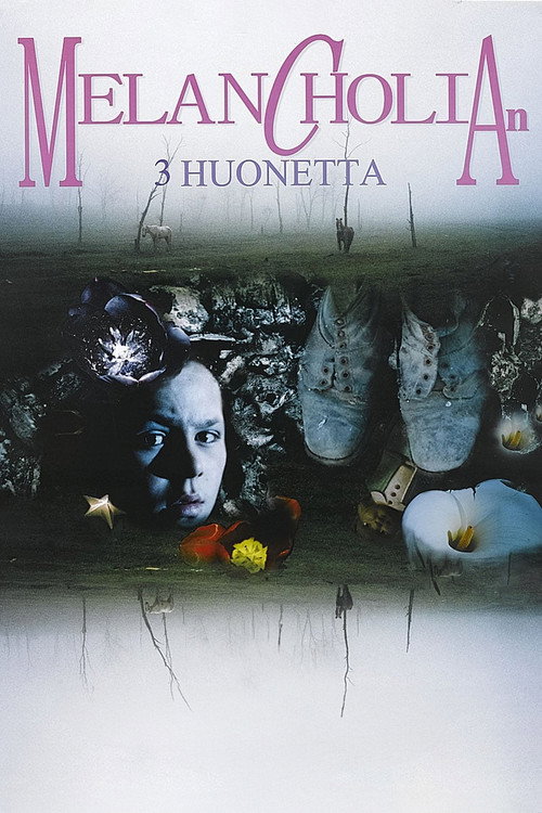 Melancholian 3 huonetta постер
