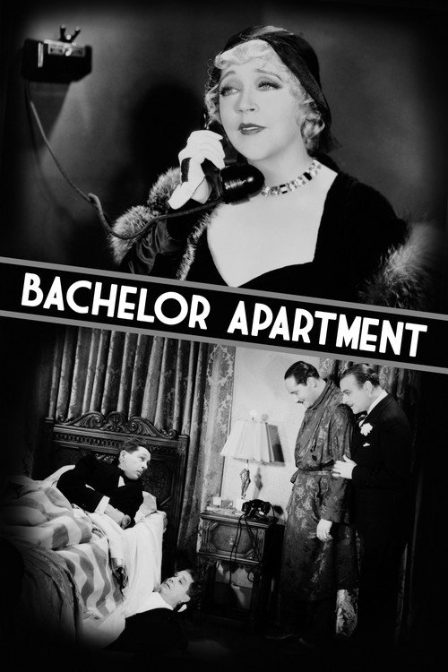 Bachelor Apartment постер
