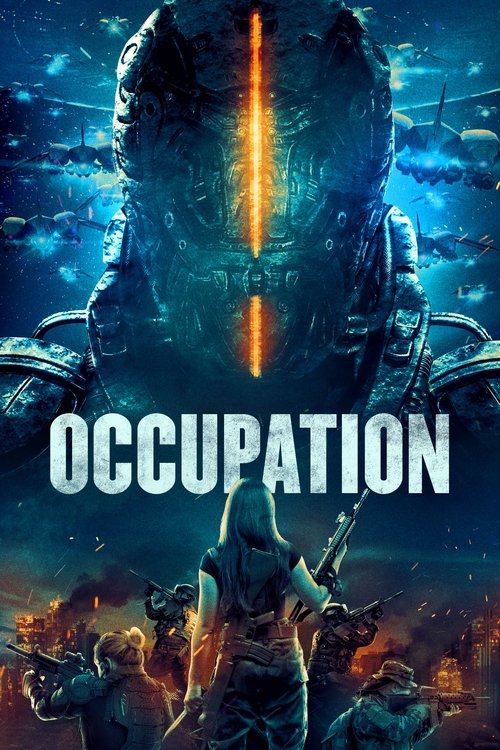 Occupation постер
