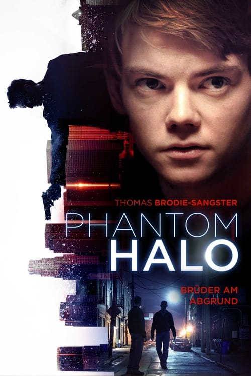 Phantom Halo постер