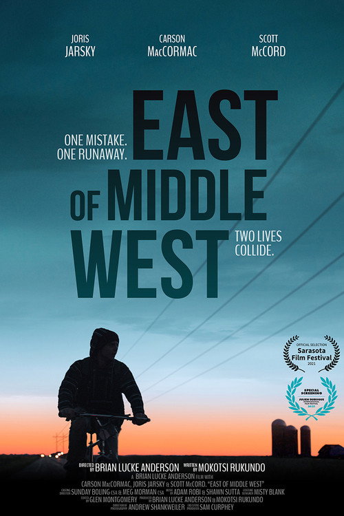 East of Middle West постер