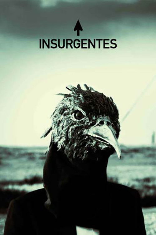 Steven Wilson - Insurgentes постер