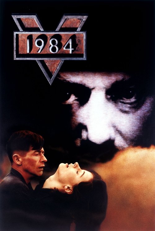 Nineteen Eighty-Four постер