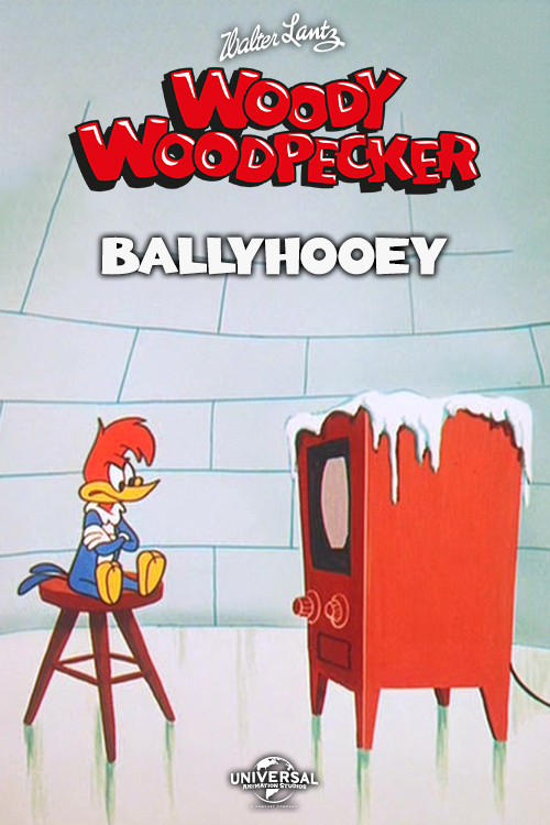 Ballyhooey постер