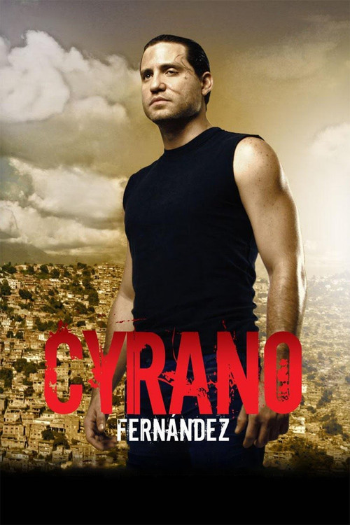 Cyrano Fernández постер