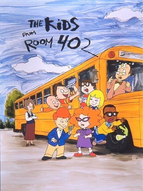 The Kids from Room 402 постер