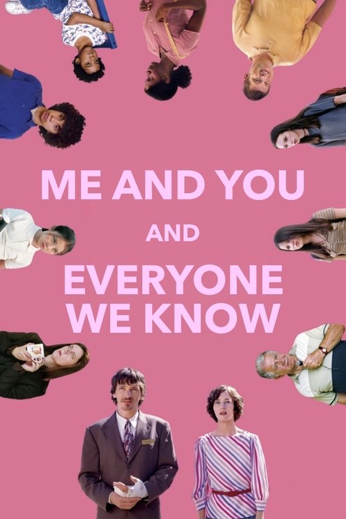 Me and You and Everyone We Know постер
