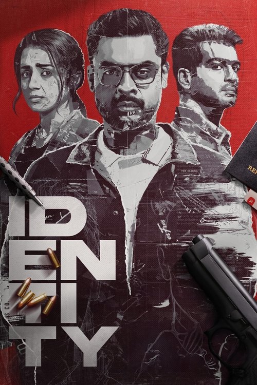 ഐഡന്റിറ്റി постер