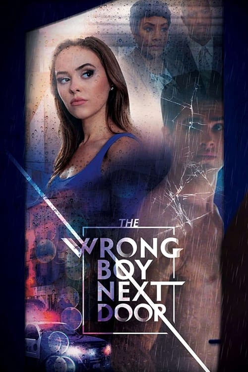 The Wrong Boy Next Door постер