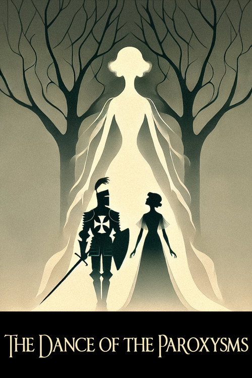 A Dança dos Paroxismos постер