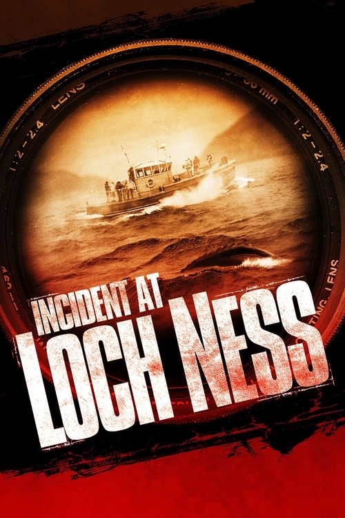 Incident at Loch Ness постер
