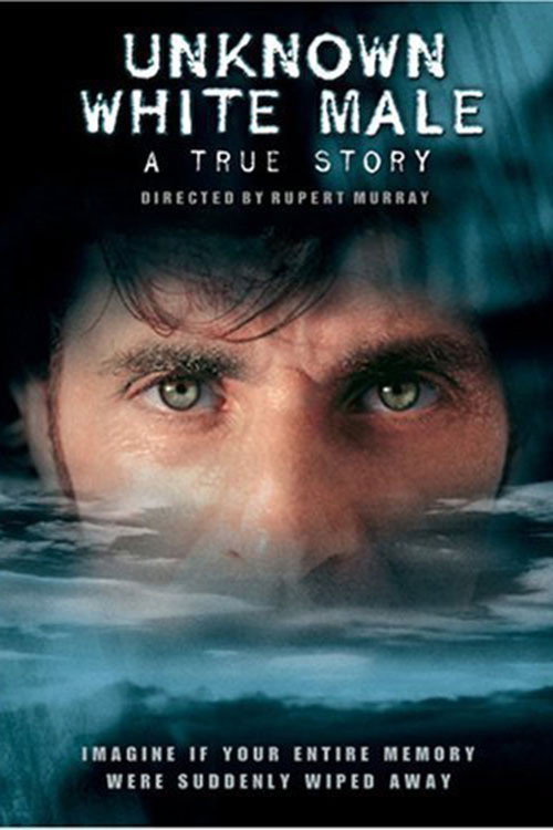 Unknown White Male постер