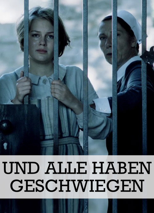 Und alle haben geschwiegen постер