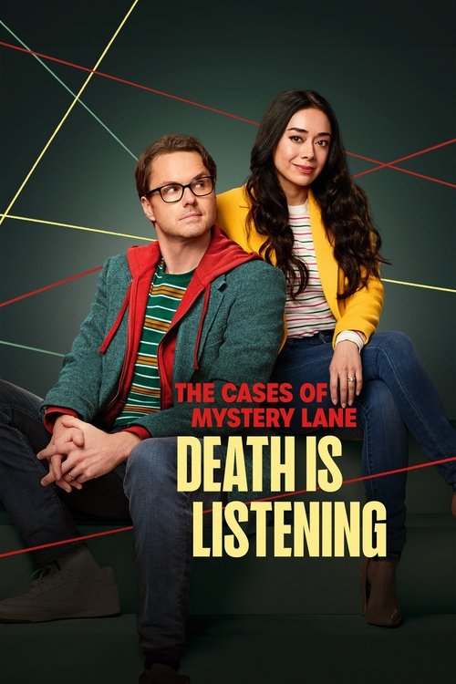 The Cases of Mystery Lane: Death is Listening постер