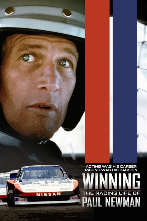 Winning: The Racing Life of Paul Newman постер