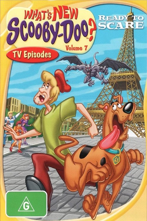 What's New, Scooby-Doo? Vol. 7: Ready to Scare постер