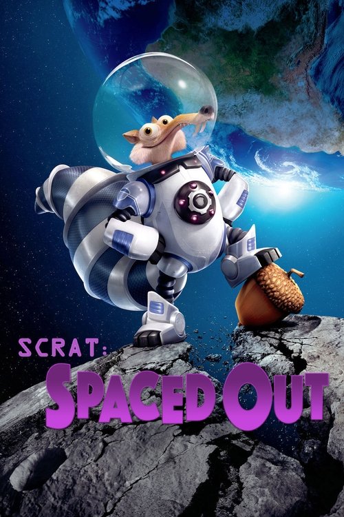 Scrat: Spaced Out постер