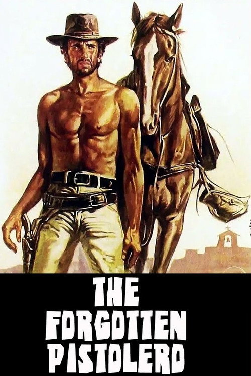 Забытый стрелок постер