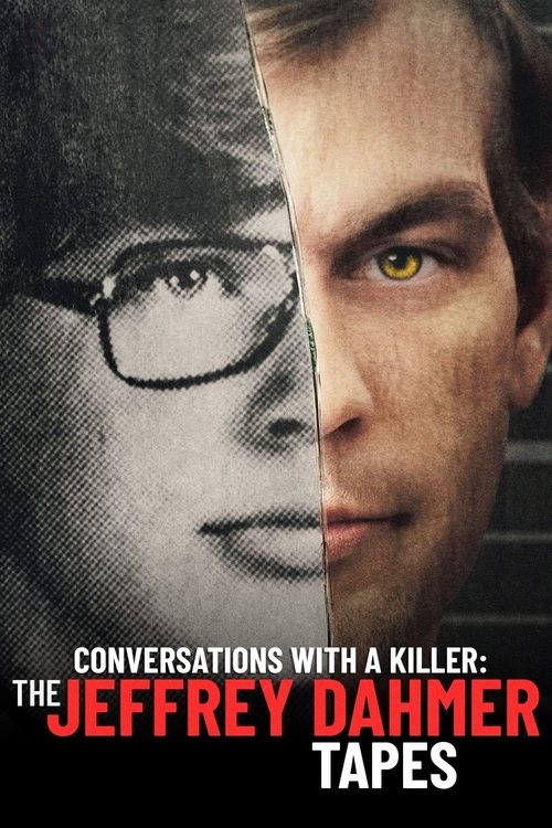 Conversations with a Killer: The Jeffrey Dahmer Tapes постер