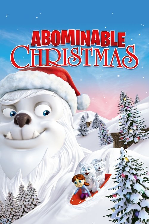 Abominable Christmas постер