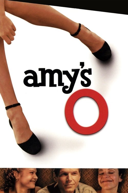 Amy's Orgasm постер