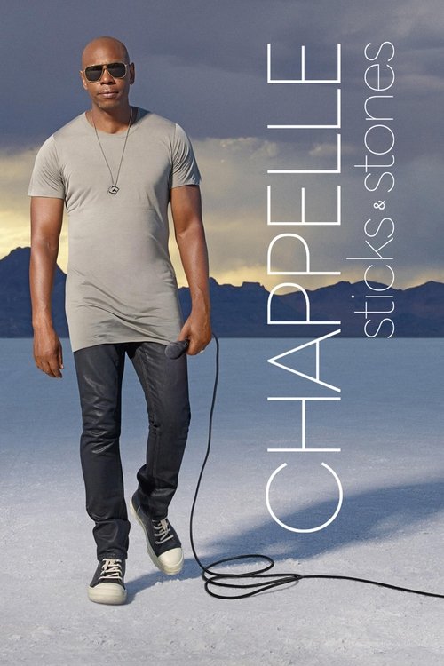 Dave Chappelle: Sticks & Stones постер