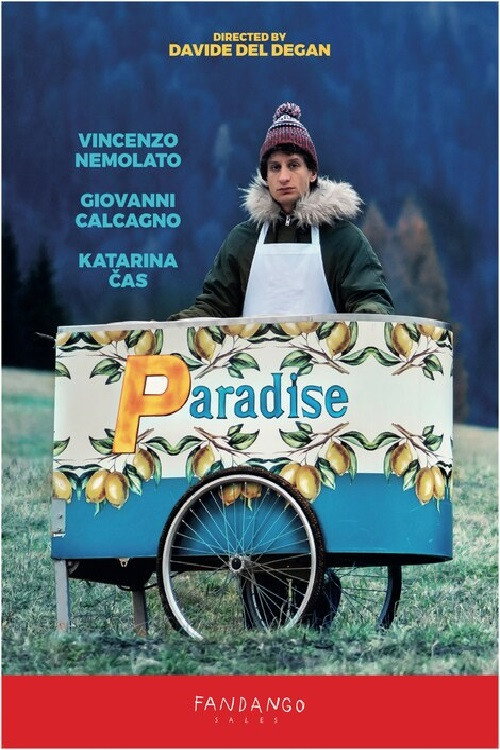 Paradise - Una nuova vita постер