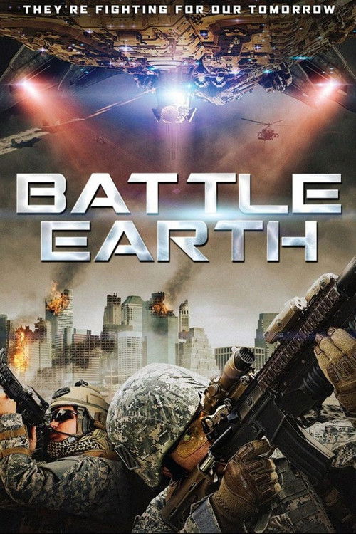 Battle Earth постер