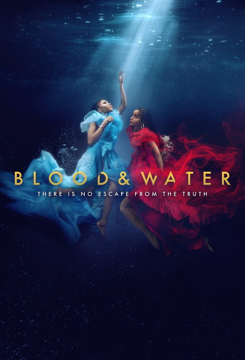 Blood & Water постер