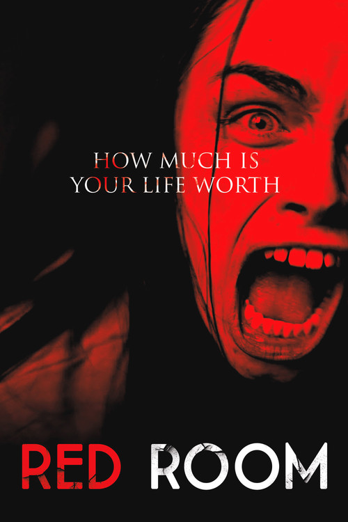Red Room постер
