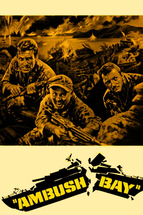 Ambush Bay постер