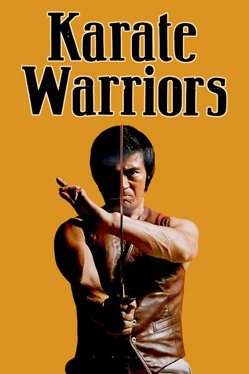 Karate Warriors постер