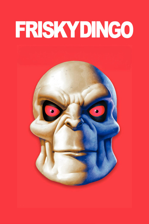 Фриски Динго постер