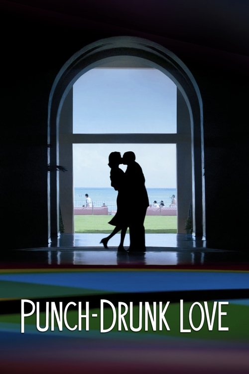 Punch-Drunk Love постер