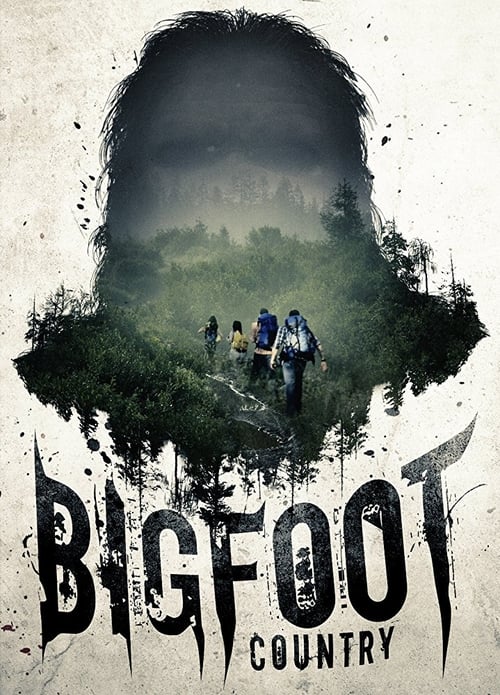 Bigfoot Country постер