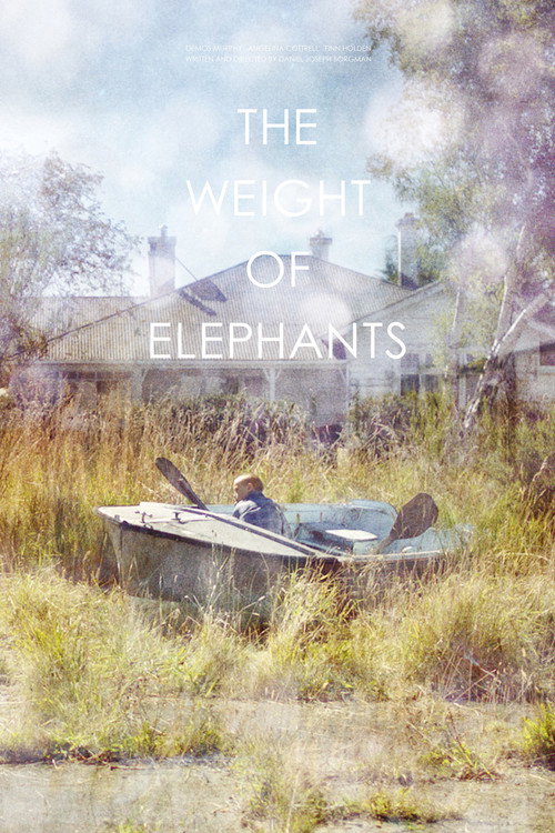 The Weight of Elephants постер
