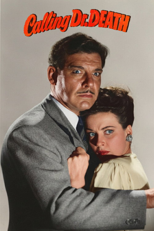 Calling Dr. Death постер