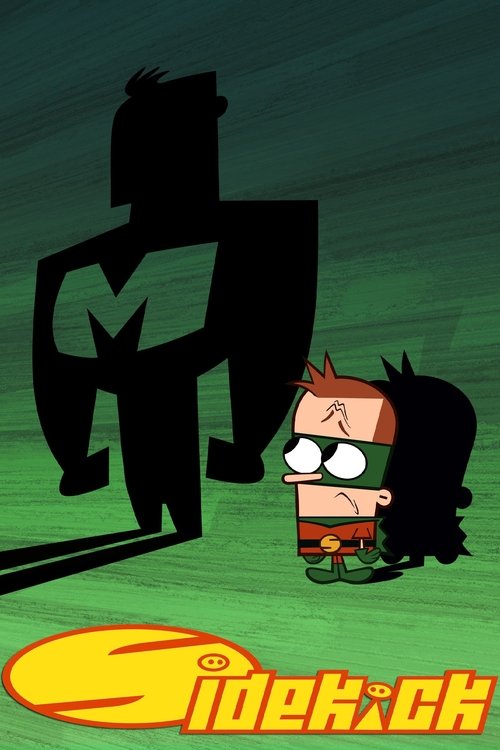 Sidekick постер