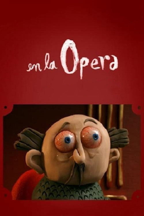 En la opera постер