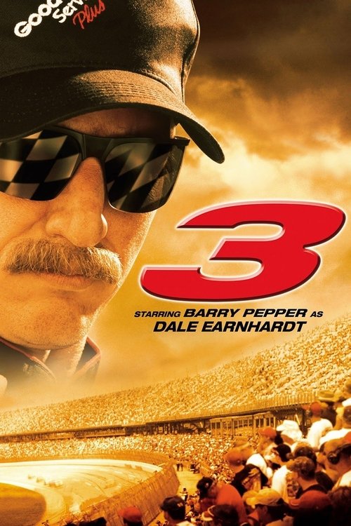 3: The Dale Earnhardt Story постер