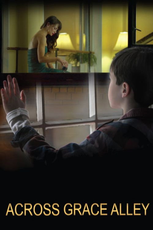 Across Grace Alley постер