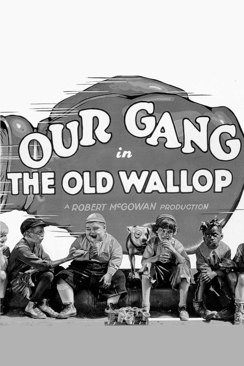 The Old Wallop постер