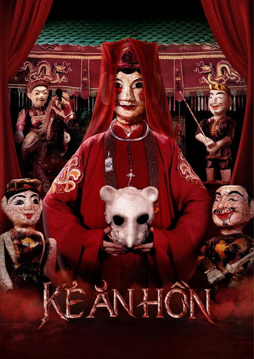 Kẻ Ăn Hồn постер