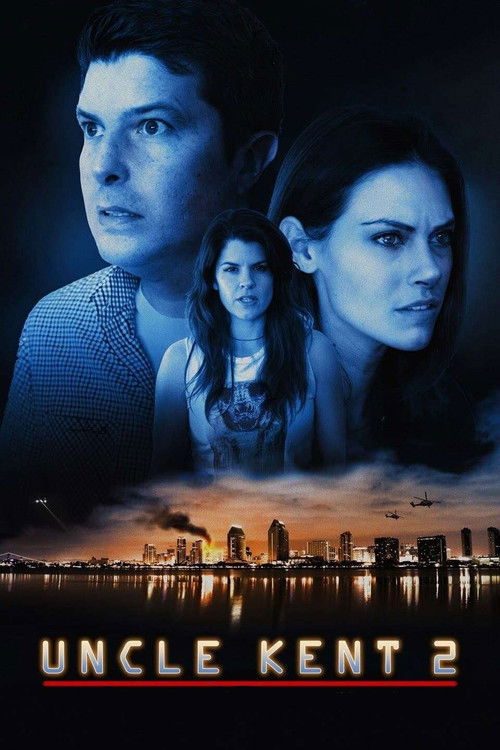 Дядя Кент 2 постер