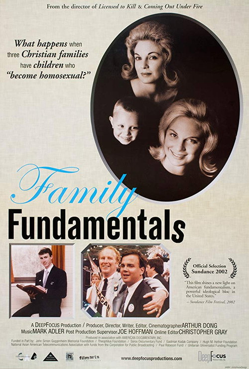 Family Fundamentals постер